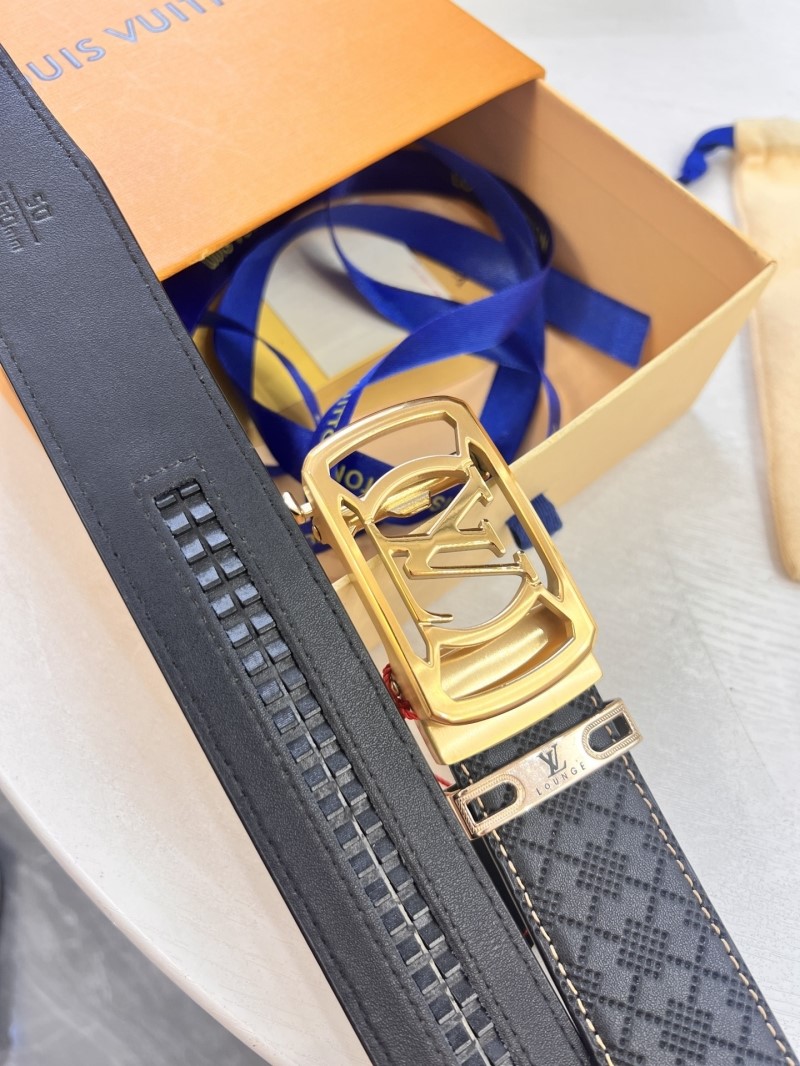 LOUIS VUITTON Belts